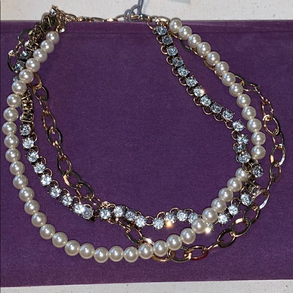 Jardin Necklace   